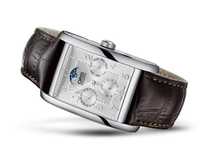 Image of  Rectangular Complication